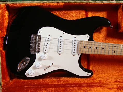 Fender Eric Clapton Stratocaster image (#246533) - Audiofanzine