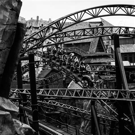 Taron at Phantasialand : r/rollercoasters