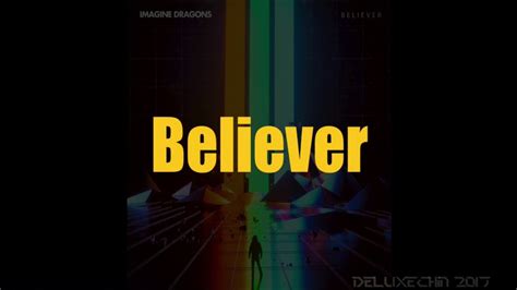 Believer (Remix) - YouTube