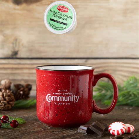 Capture the candy cravings of the holiday season in your mug at home. 🍫 ️ | Coffee branding ...