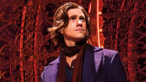 Tony Winner Aaron Tveit Will Return to Moulin Rouge! The Musical | Broadway Direct