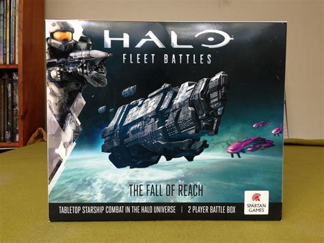 Now for wrath...Now for ruin...and the Red Dawn: Halo Fleet Battles has landed