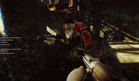 Tarkov Christmas Event: Find Santa Claus - The Nature Hero