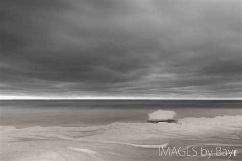 Cold Sea - Winter in Denmark - Images by Bay