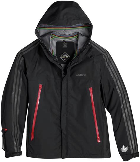 adidas_Men's_WINTER STORY_OT-TECH GORE-TEX HOODED JACKET_E… | Flickr