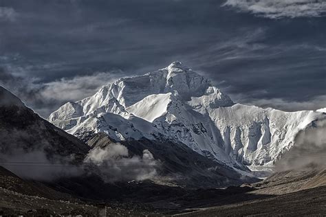 The Eight-Thousanders: 14 Highest Mountain Peaks in the World - SkyAboveUs