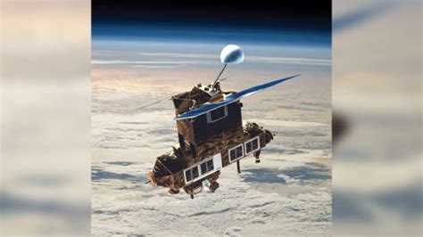 Dead NASA satellite returns to Earth after 38 years | CNN