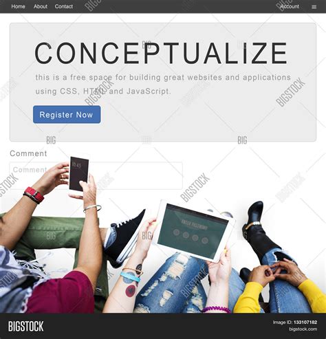 Conceptualize Ideas Image & Photo (Free Trial) | Bigstock