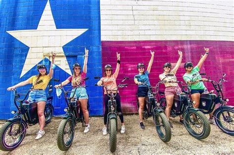 Austin Biker Gang E-Bike Tour