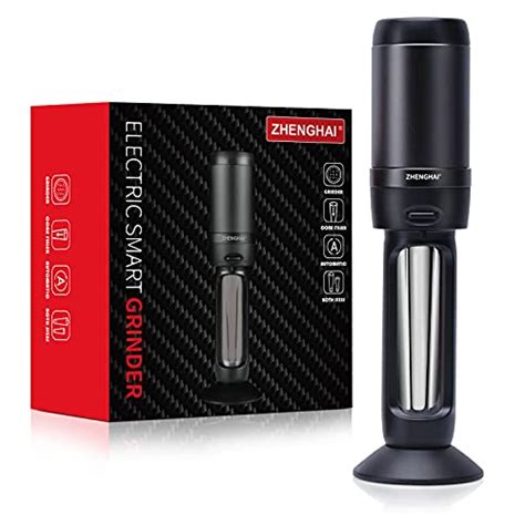 The Best Electric Weed Grinder and Roller: I Tested 5 Top Models and ...