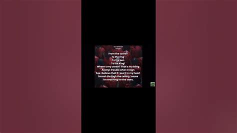 KSI - Thick Of It (feat. Trippie Redd) [LYRICS] #dantdm #music #ksi #lyrics #trippieredd # ...