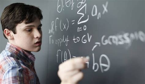 Jacob Barnett, the youngest physicist with autism, has a higher IQ than Albert Einstein ...