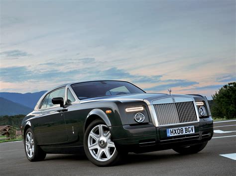 Phantom Coupe / 1st generation / Phantom / Rolls-Royce / Database / Carlook