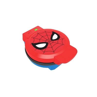 Uncanny Brands - Marvel Spider-man Waffle Maker : Target