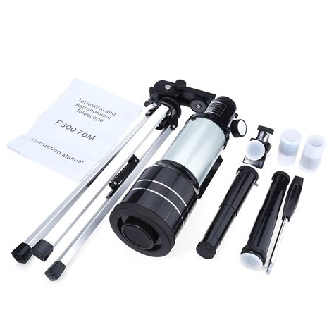 Monocular Telescope Astronomical With Tripod – Monocular Vision