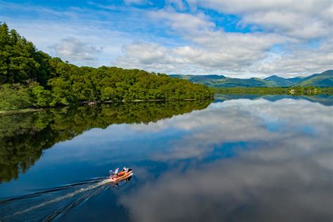 Loch Lomond & The Trossachs National Park | VisitScotland