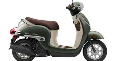 2023 Honda Metropolitan [Specs, Features, Photos]