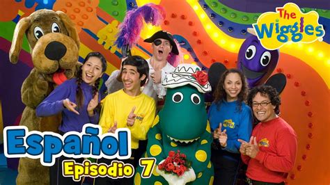 Los Wiggles: Episodio 7 | Canciones para niños! - YouTube