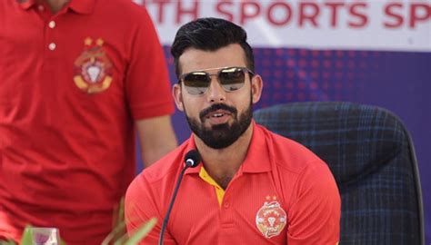 We will do our best: Islamabad United captain