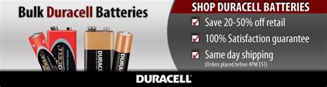 Bulk Duracell Batteries – Best Online Source