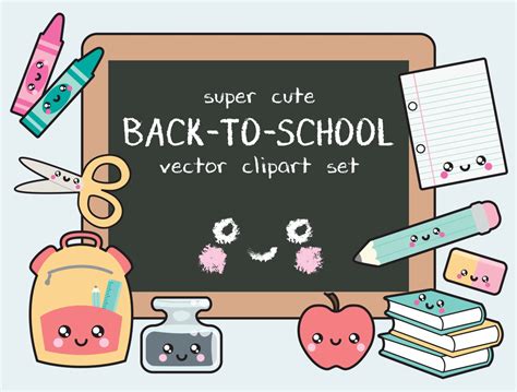 Kawaii School PNG Transparent Kawaii School.PNG Images. | PlusPNG