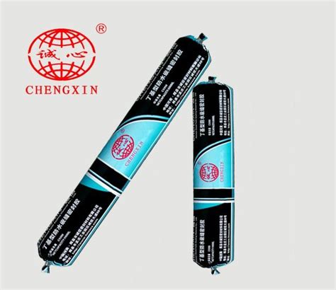 butyl waterproof caulking sealant - CX-133 - CHENGXIN (China ...