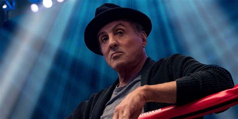 Will Rocky Balboa Return For Creed 3? Here’s What Sylvester Stallone Says | Cinemablend