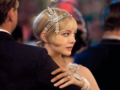 *The Great Gatsby* Makeup: How Carey Mulligan Turned Into Daisy ...