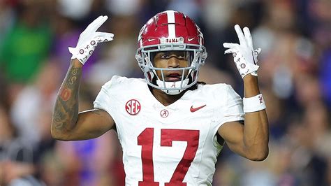 Ex-Alabama star Isaiah Bond transfers to Texas | Fox News