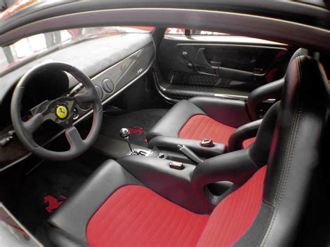 ferrari f50 interior | ferrari f50 interior | Axion23 | Flickr