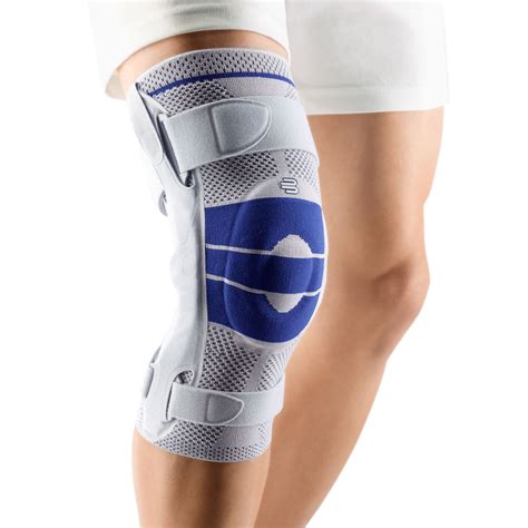 Bauerfeind GenuTrain S Knee Brace :: Sports Supports | Mobility | Healthcare Products