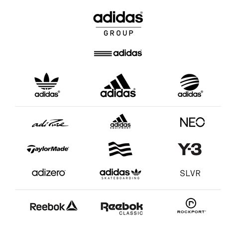 adidas Brand Design Study on Behance