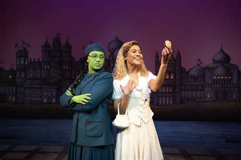 Wicked 2024 Tour Schedule - Dallas Justina