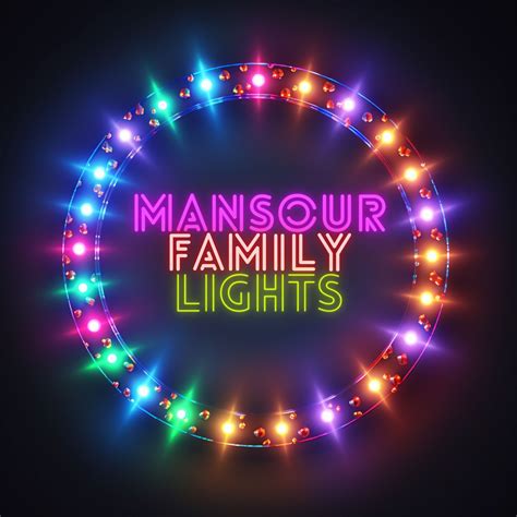 Mansour Family Lights