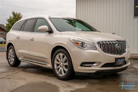 2013 Buick Enclave | Classic & Collector Cars