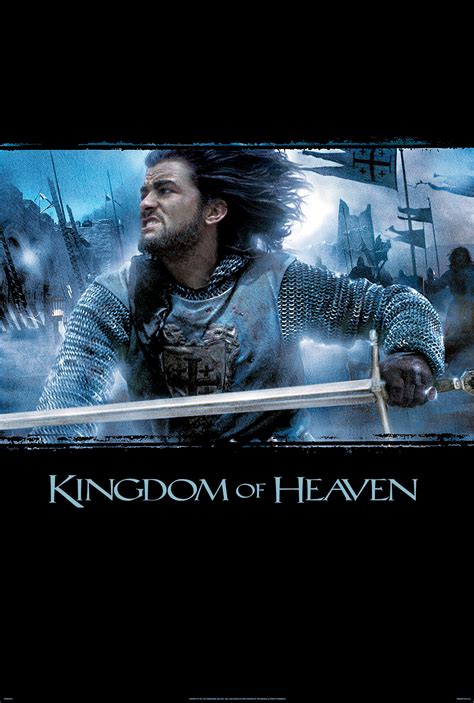 Kingdom of Heaven - Full Cast & Crew - TV Guide