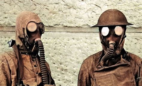 World War I Was a Poison Gas Nightmare For 1 Reason - 19FortyFive