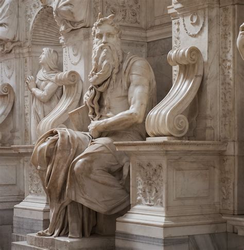 Hello Talalay: Michelangelo's Sculptures In Rome