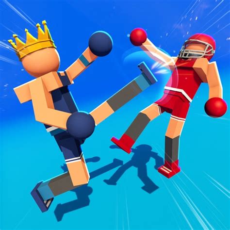 Ragdoll Fighter by Rollic Games