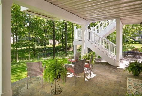 21 Most Fabulous Walkout Basement Patio Ideas to Improve Your Home ...