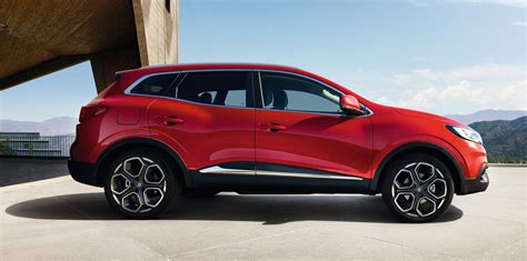 Renault Kadjar SUV unveiled - photos | CarAdvice