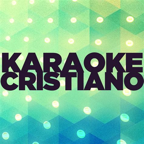 Karaoke Cristiano - YouTube