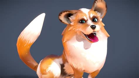 Animals & Pets 3D Models - Sketchfab Store