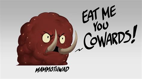 If You Make a Mammoth Meatball, You Have to Eat the Mammoth Meatball - YouTube