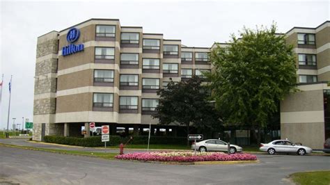 Sheraton Montreal Airport Hotel (Dorval) • HolidayCheck (Québec | Kanada)