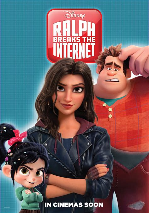 Ralph breaks the internet wreck it ralph 2 - psawepool