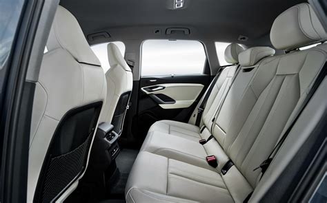 Audi Q6 e-tron electric SUV gains high-tech interior with extra screen for passenger