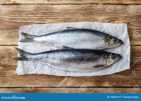 Salted herring stock image. Image of food, kitchen, prepared - 136675777