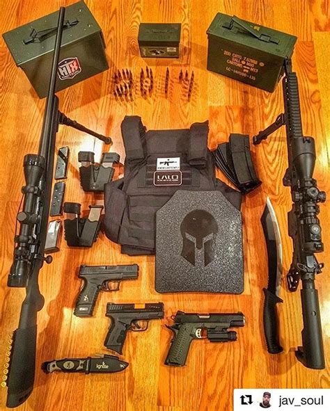 #Repost @jav_soul with @repostapp ・・・ Starting 2017 with a BANG Tactical Equipment, Tactical ...