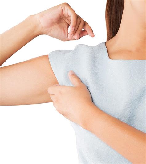 13 Home Remedies To Reduce Armpit Lumps